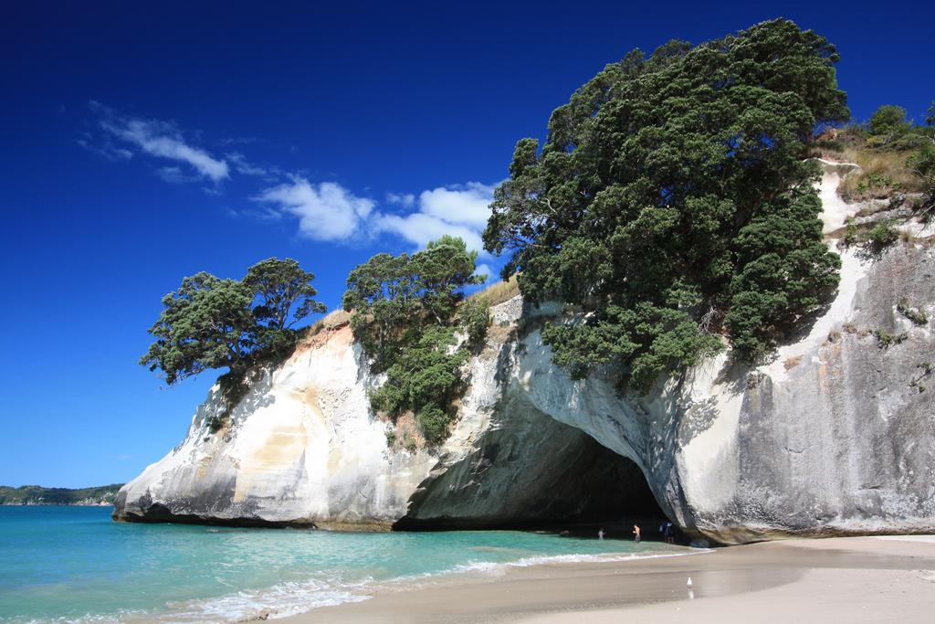 Hot Water Beach Cottage Hotwater Beach Luaran gambar