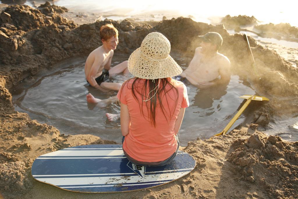 Hot Water Beach Cottage Hotwater Beach Luaran gambar